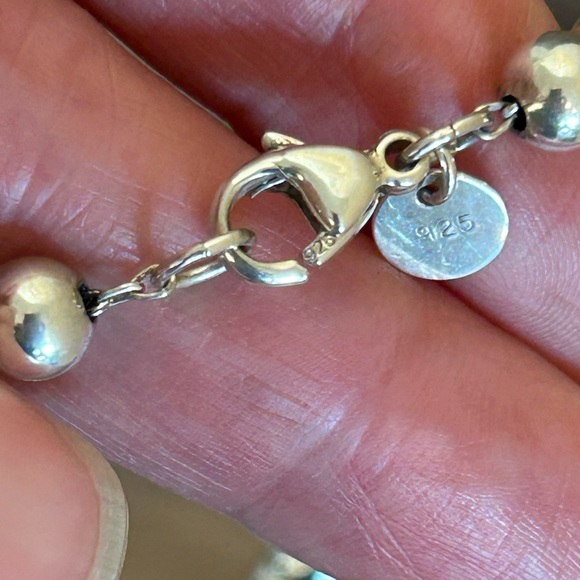 Tiffany  & Co Hardwear Graduated Bead Necklace - Picture 16 of 16